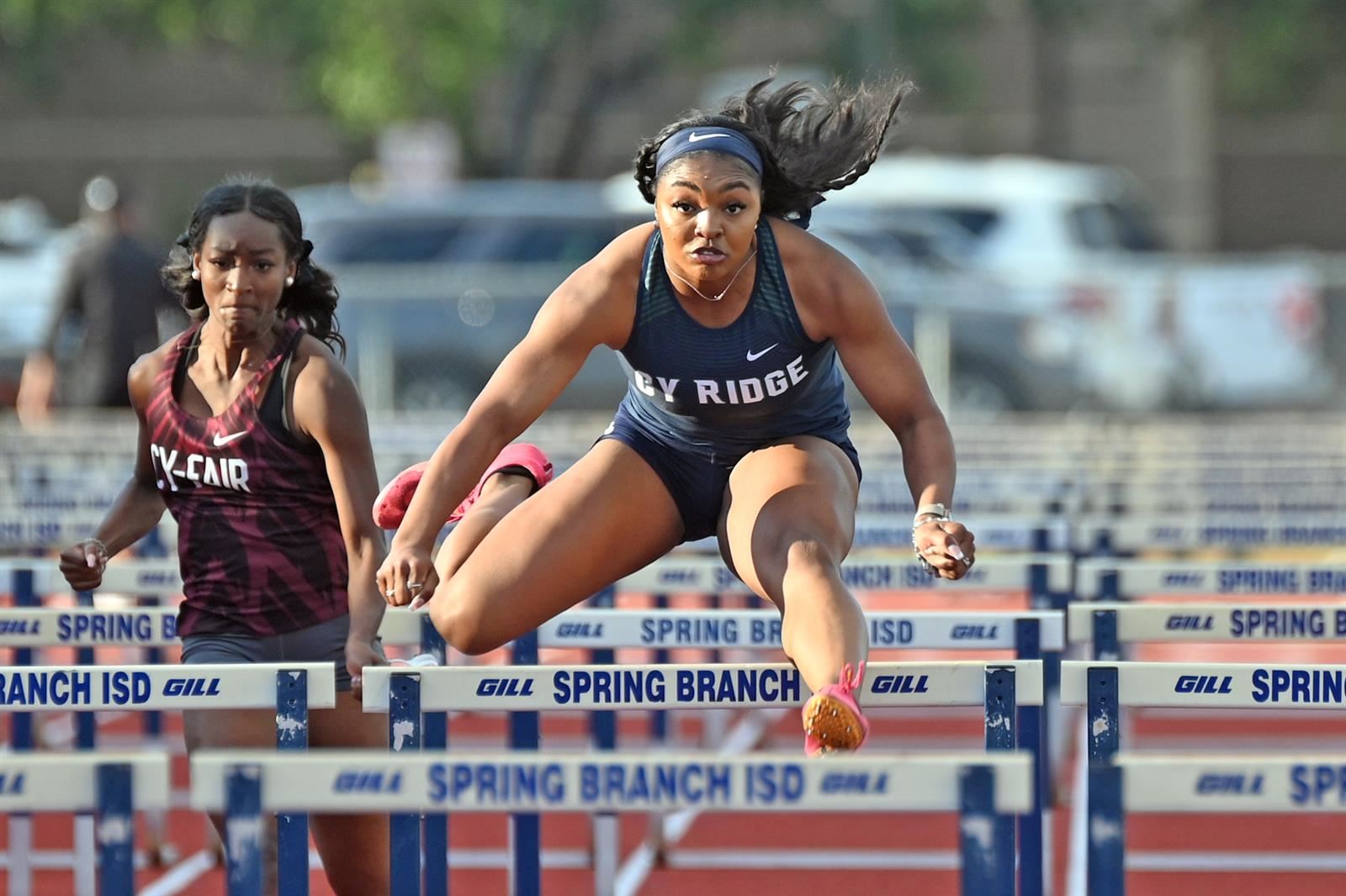 Track and field athletes qualify for 2023 regional competition.